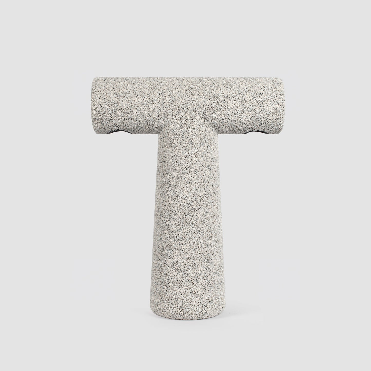 Gravel column light WHITE